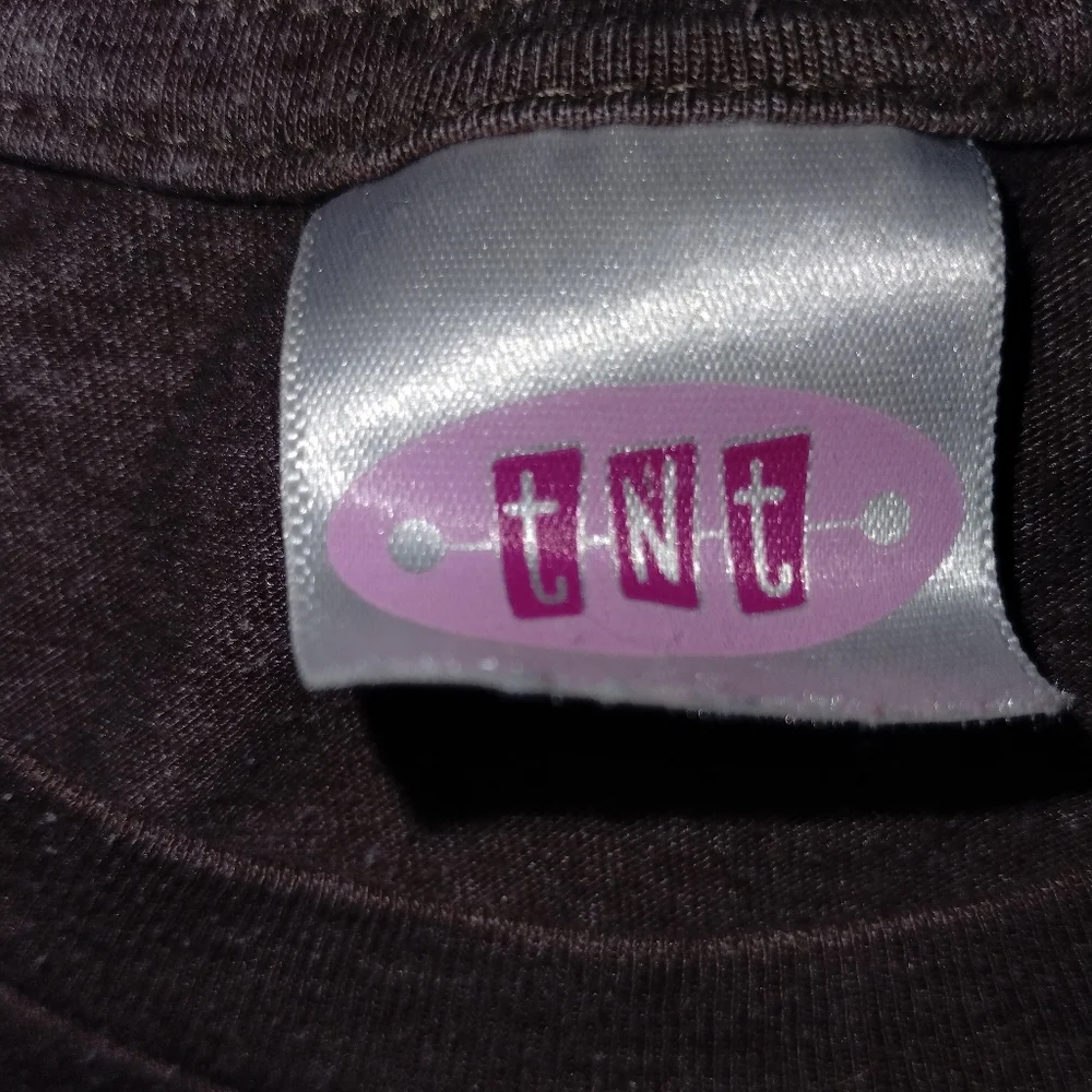 TNT Hershey's Chocolate T-shirt size xs-sm - Picture 2 of 3